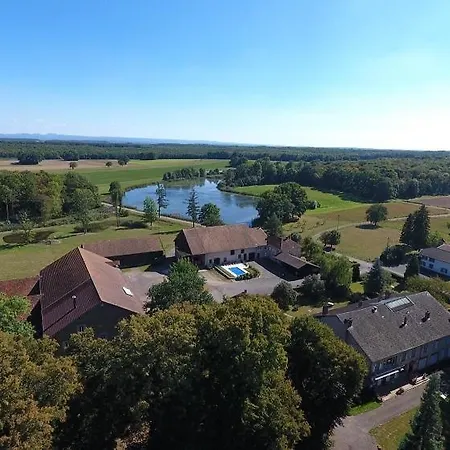 Apartment Coquelicot Ferme Du Domaine Les Bachats *