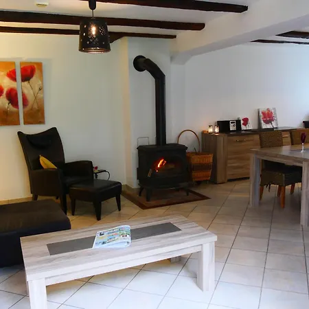 Apartment Coquelicot Ferme Du Domaine Les Bachats