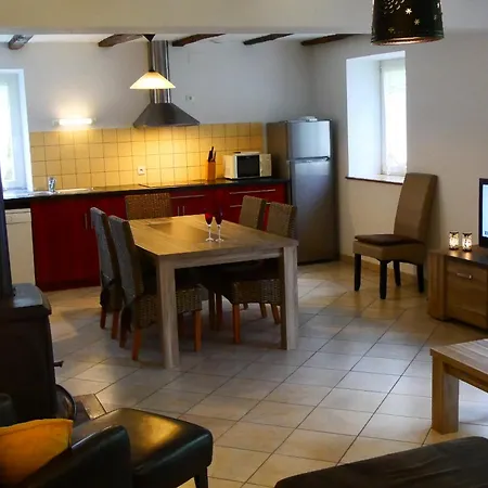 Apartment Coquelicot Ferme Du Domaine Les Bachats *