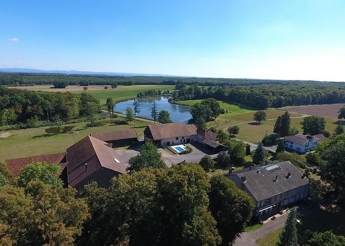 Apartment Coquelicot Ferme Du Domaine Les Bachats *