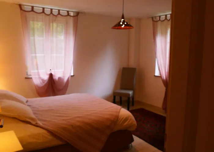 Coquelicot Ferme Du Domaine Les Bachats *