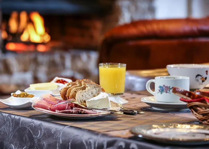 Coquelicot Ferme Du Domaine Les Bachats * Rhodes