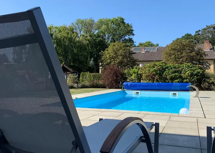 Apartment Coquelicot Ferme Du Domaine Les Bachats *