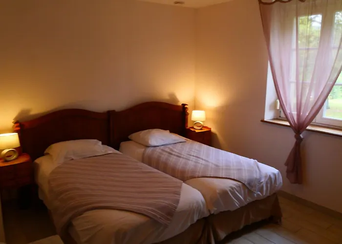 Apartmán Coquelicot Ferme Du Domaine Les Bachats Rhodes