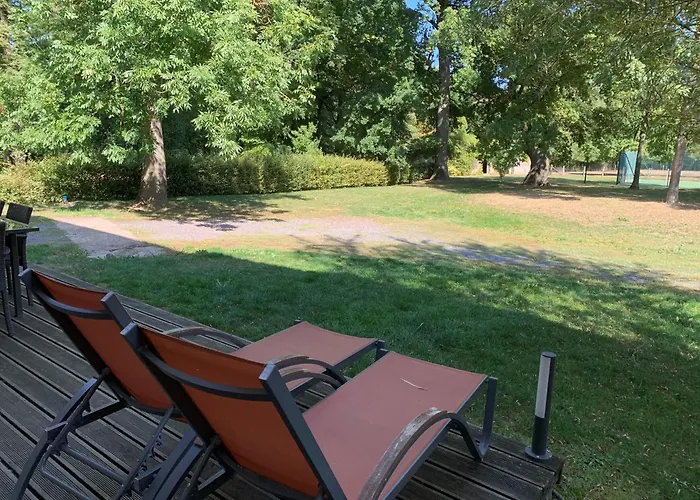 Coquelicot Ferme Du Domaine Les Bachats * Rhodes