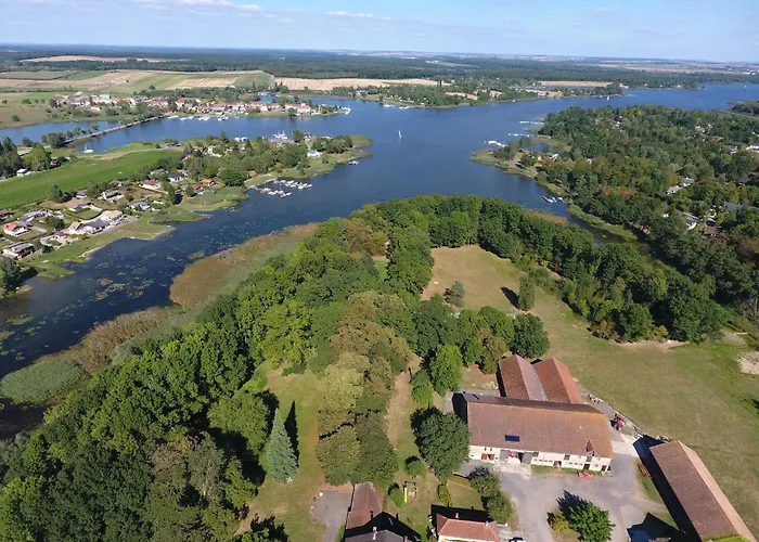 Apartment Coquelicot Ferme Du Domaine Les Bachats *